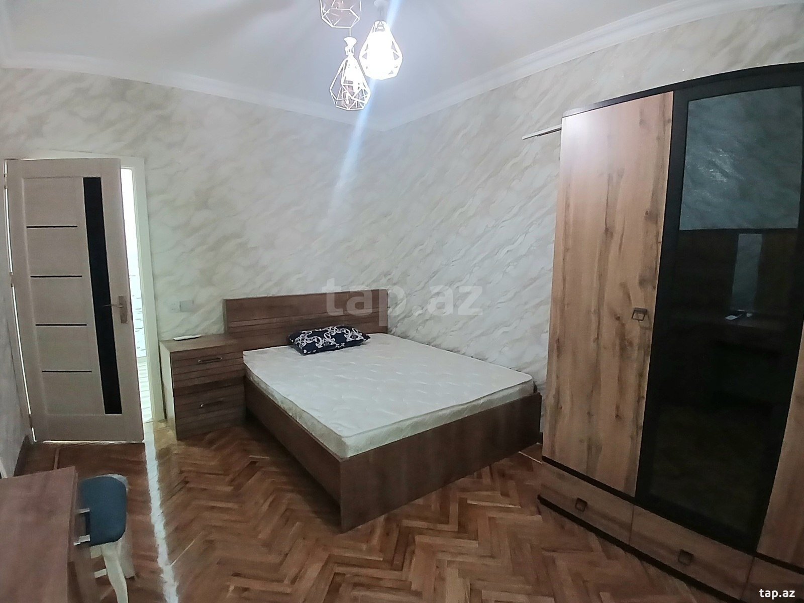 3-otaqlı mənzil, 8 Noyabr pr., 85 m² (9)