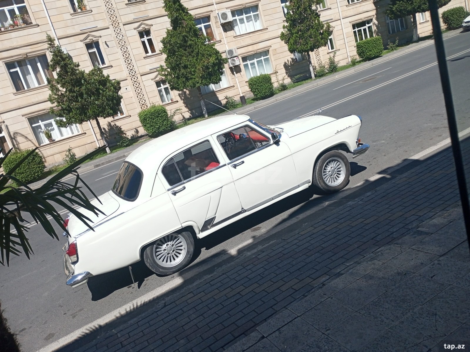 GAZ M-21, 1967 il (2)