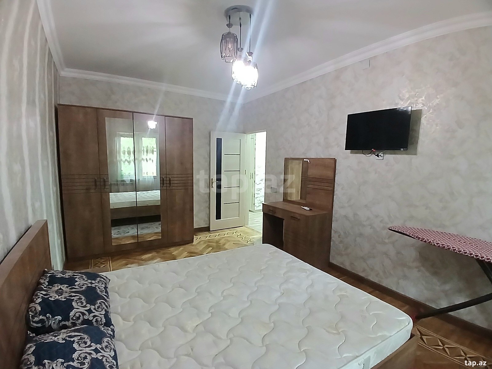 3-otaqlı mənzil, 8 Noyabr pr., 85 m² (7)