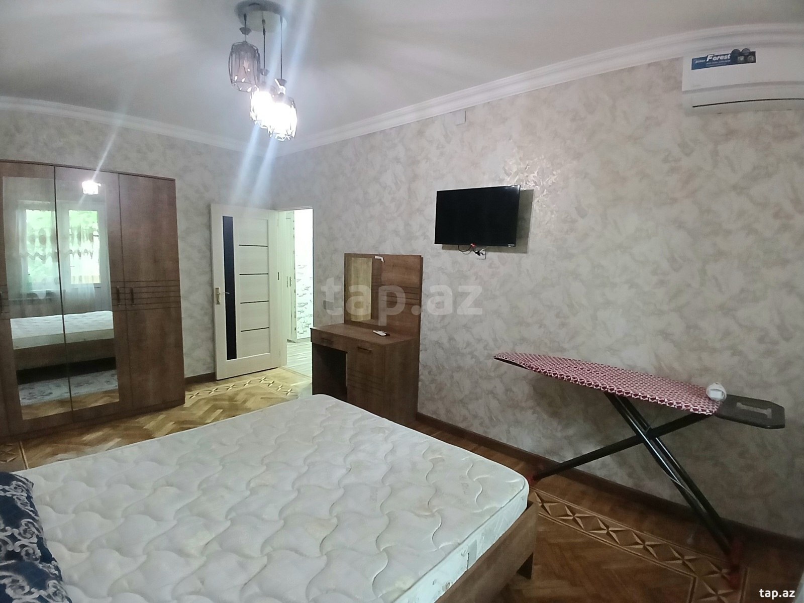 3-otaqlı mənzil, 8 Noyabr pr., 85 m² (6)