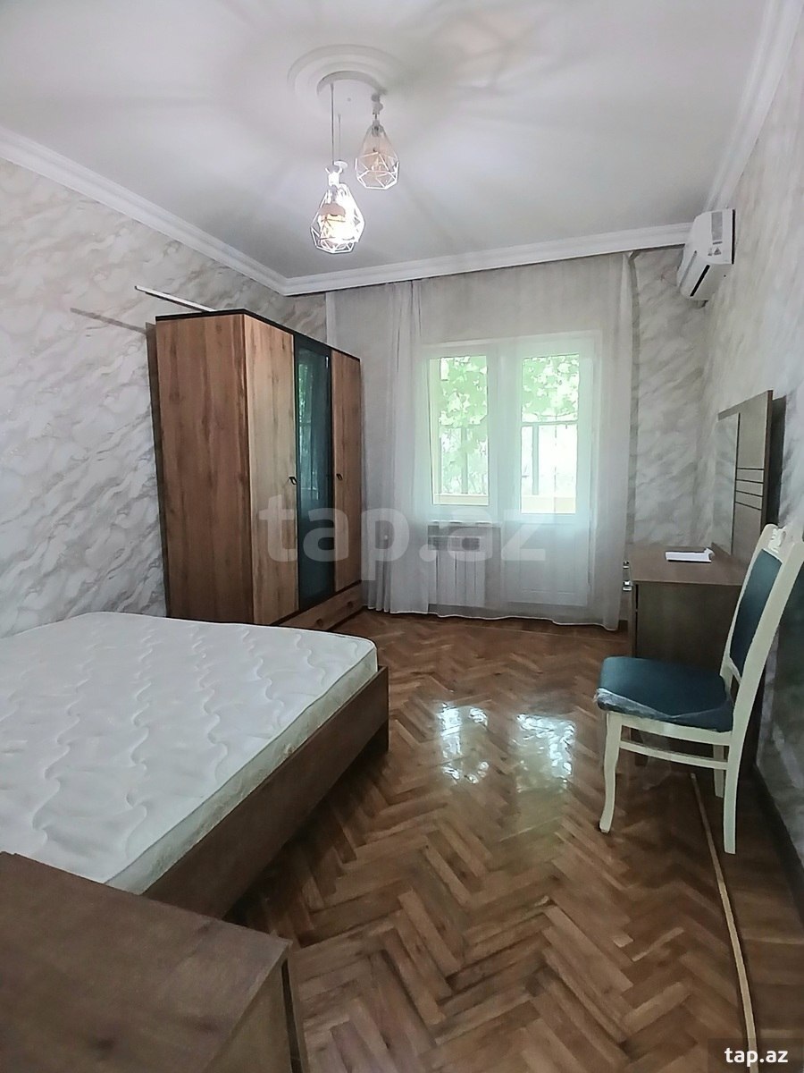 3-otaqlı mənzil, 8 Noyabr pr., 85 m² (8)