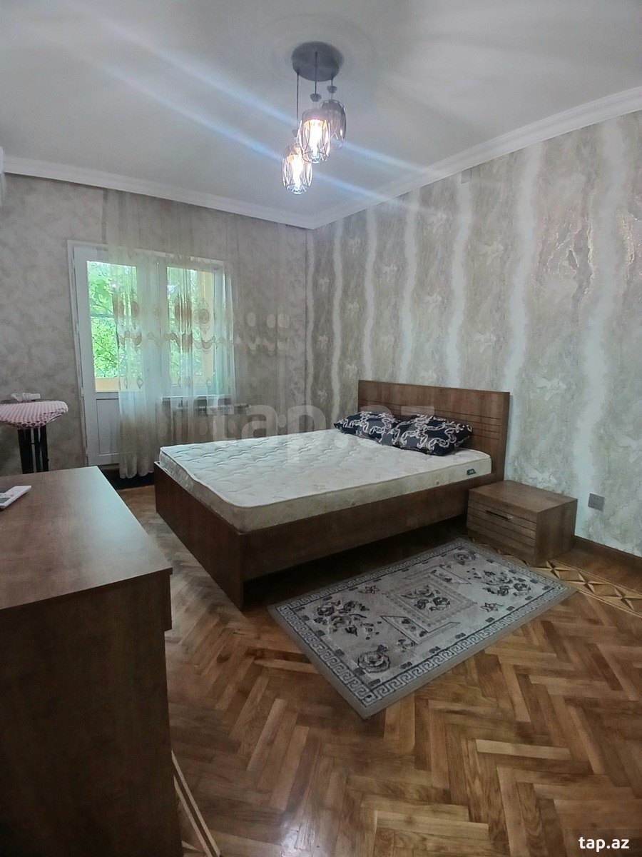 3-otaqlı mənzil, 8 Noyabr pr., 85 m² (5)