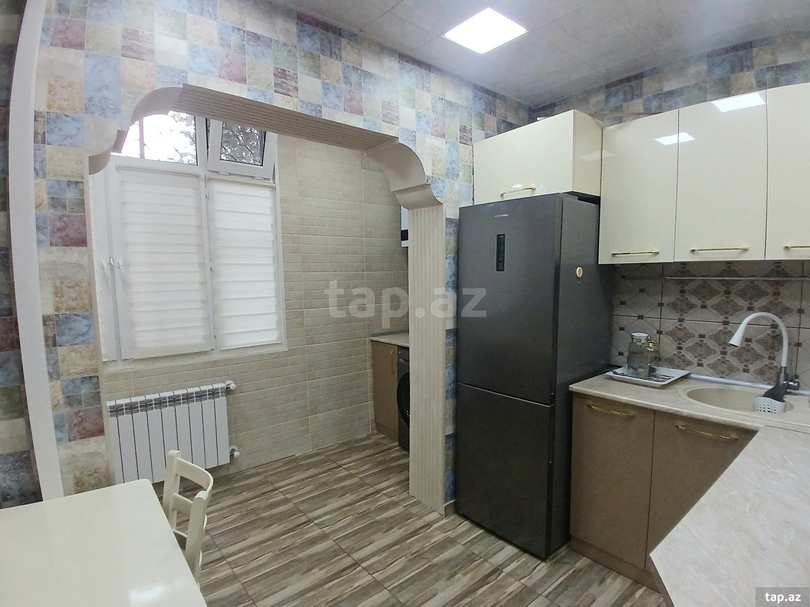 3-otaqlı mənzil, 8 Noyabr pr., 85 m² (11)
