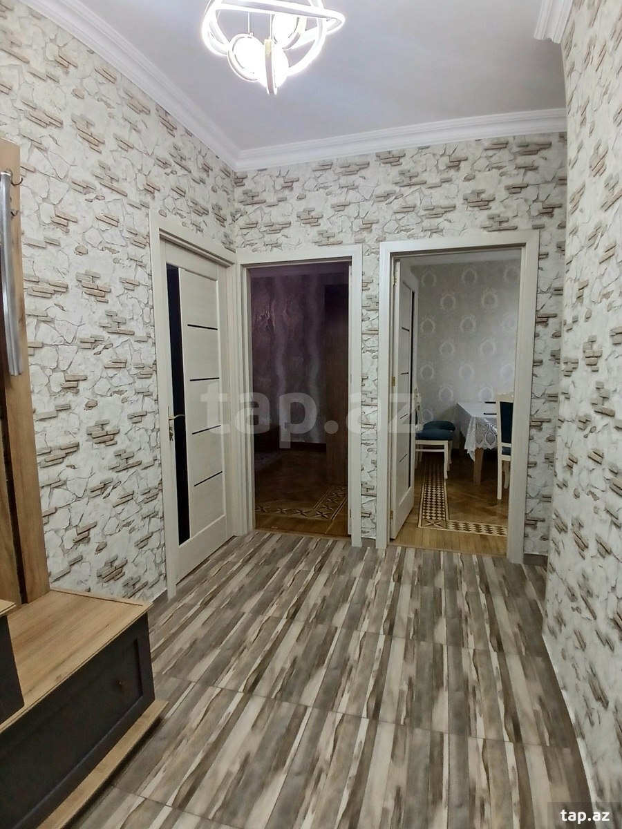 3-otaqlı mənzil, 8 Noyabr pr., 85 m² (10)