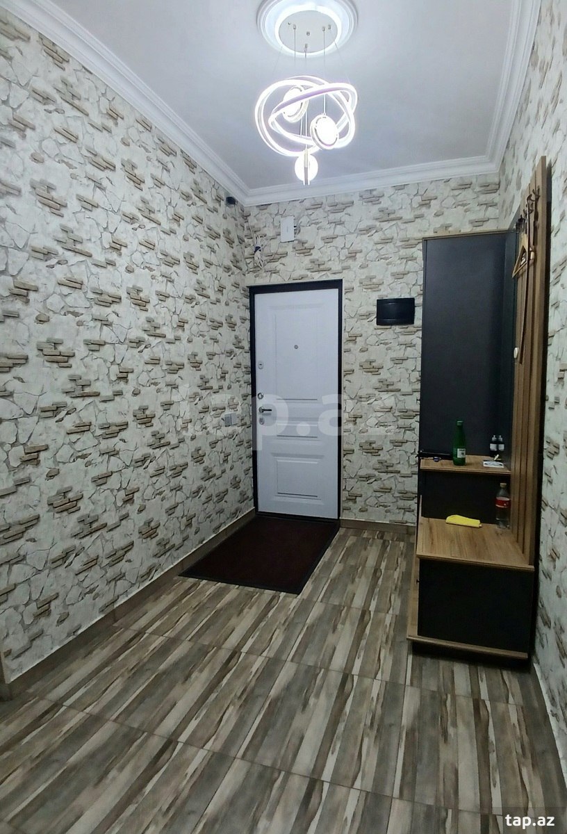 3-otaqlı mənzil, 8 Noyabr pr., 85 m² (21)