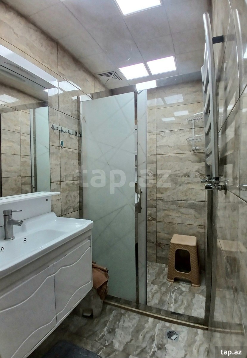 3-otaqlı mənzil, 8 Noyabr pr., 85 m² (18)