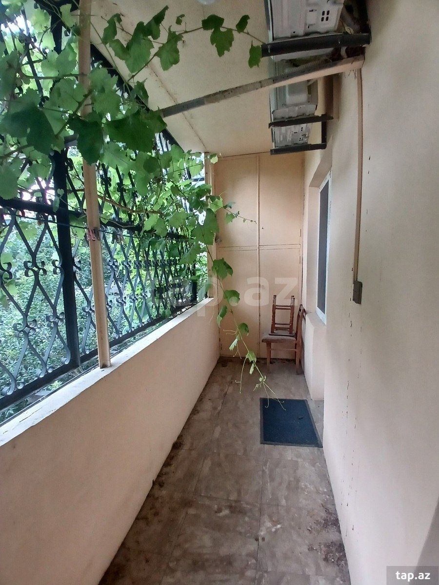 3-otaqlı mənzil, 8 Noyabr pr., 85 m² (20)