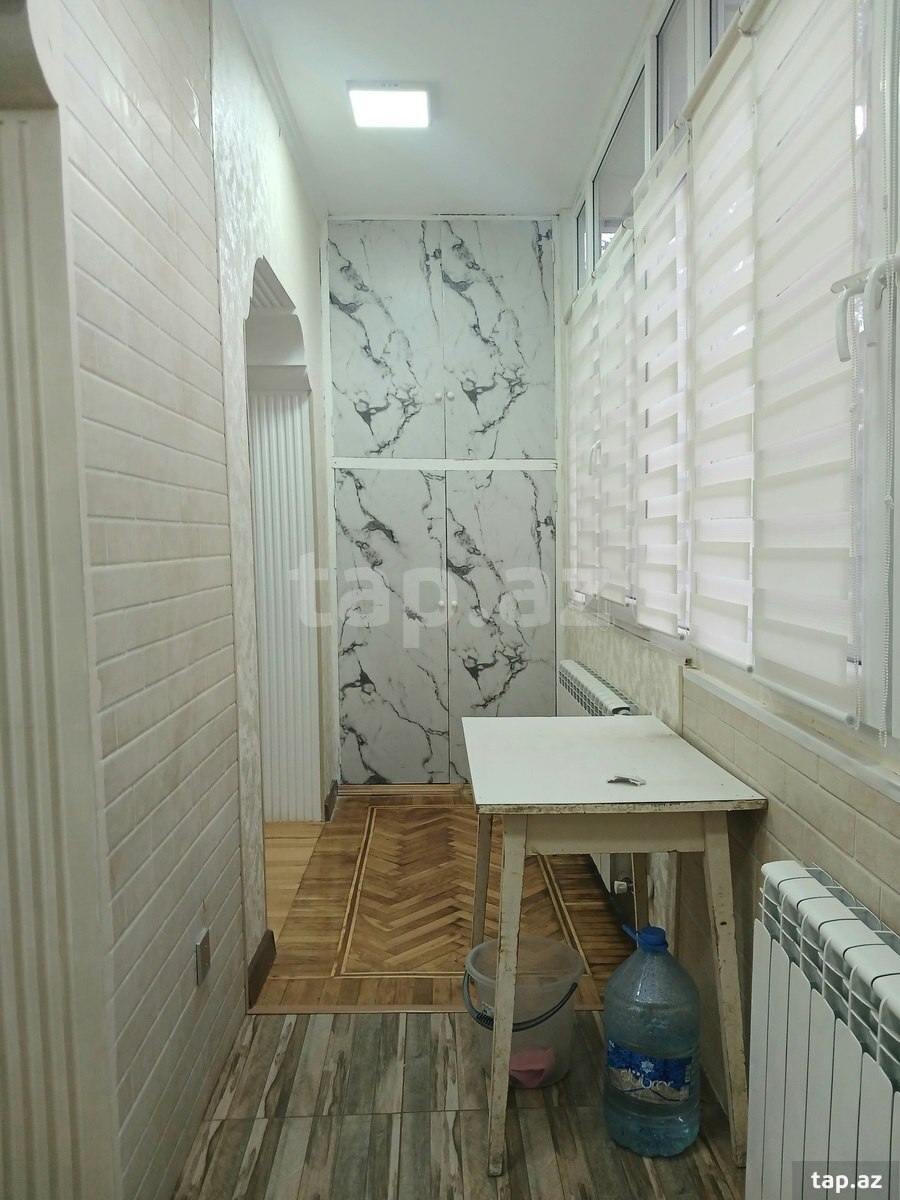 3-otaqlı mənzil, 8 Noyabr pr., 85 m² (16)