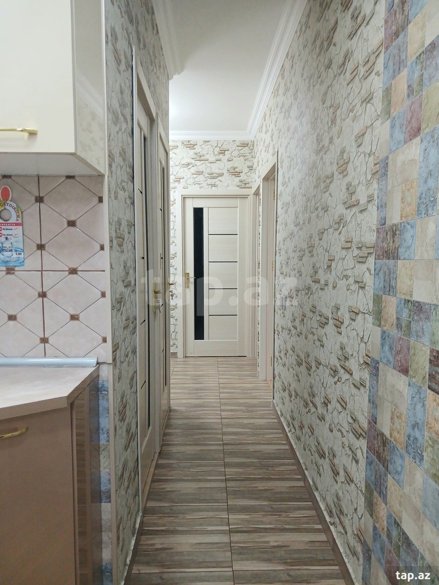 3-otaqlı mənzil, 8 Noyabr pr., 85 m² (14)