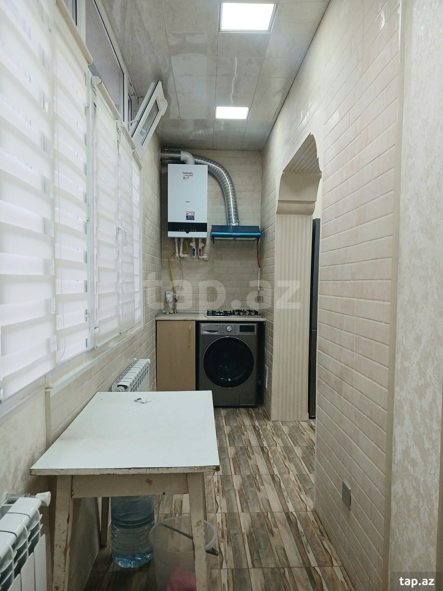 3-otaqlı mənzil, 8 Noyabr pr., 85 m² (15)
