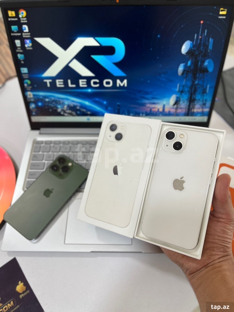 Apple iPhone 13 Starlight 128GB/4GB
