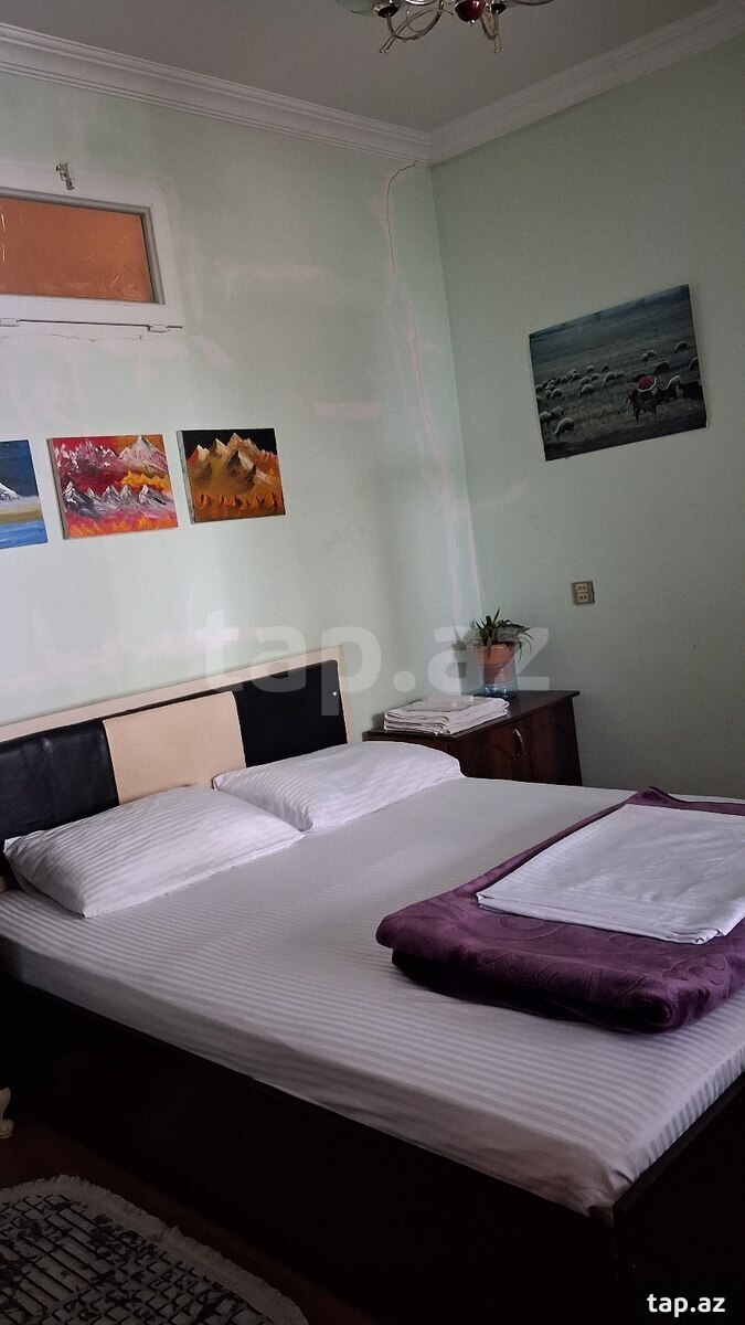 Həyət evi kirayə verilir, Naxçıvan ş. (7)