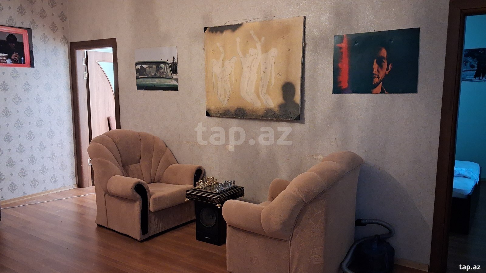 Həyət evi kirayə verilir, Naxçıvan ş. (12)