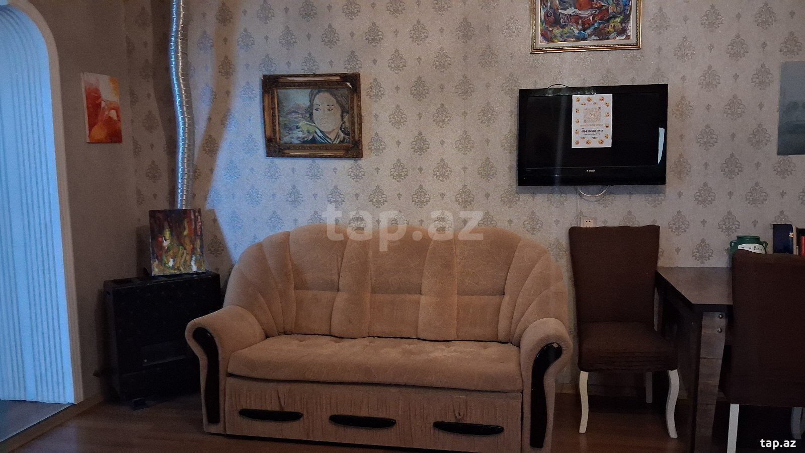 Həyət evi kirayə verilir, Naxçıvan ş. (11)