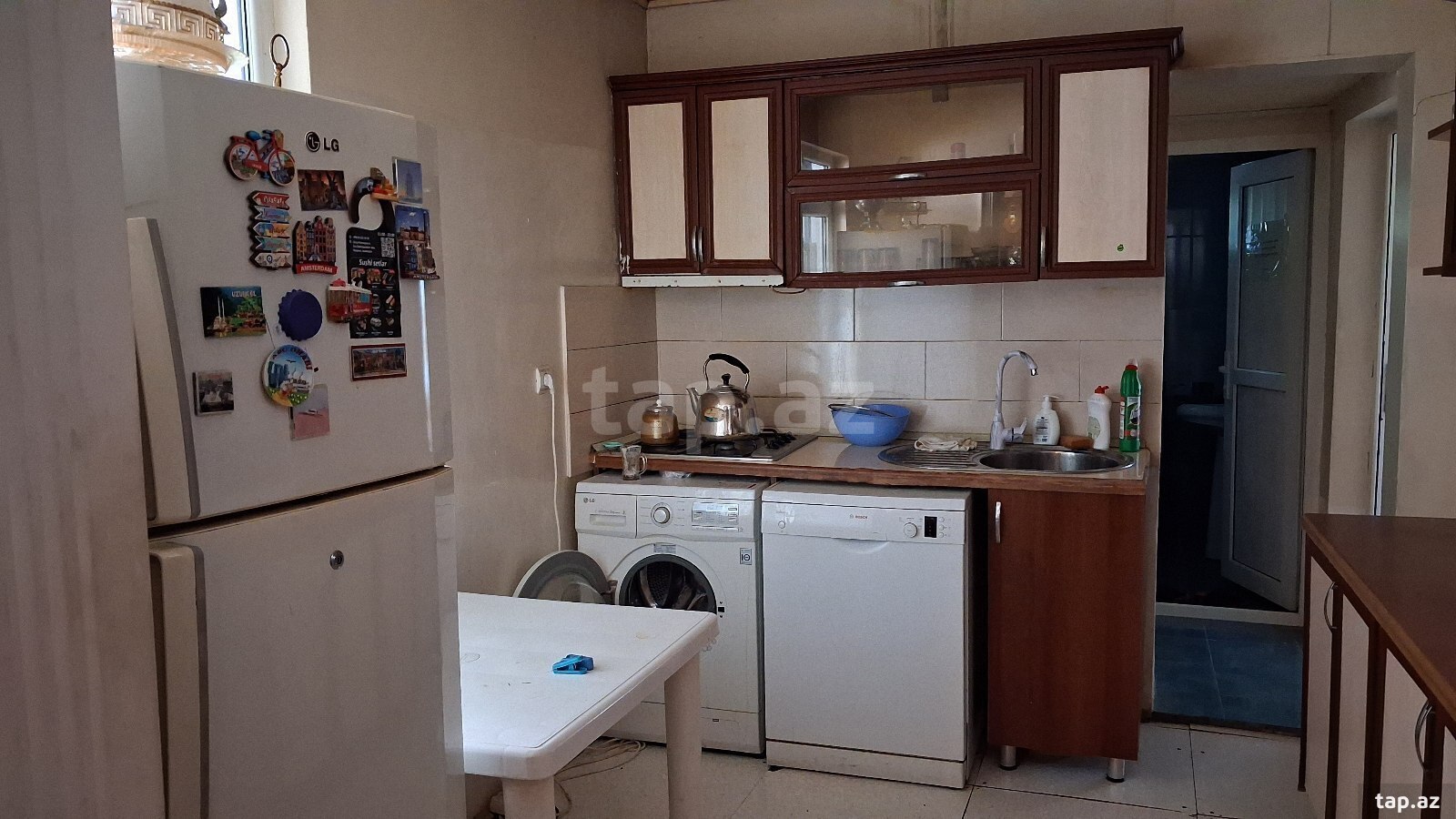 Həyət evi kirayə verilir, Naxçıvan ş. (17)