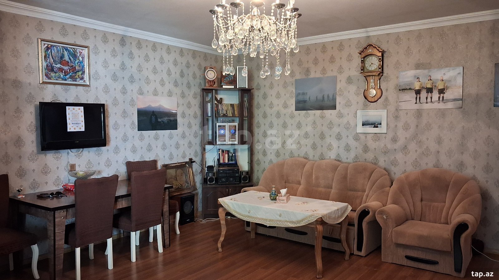 Həyət evi kirayə verilir, Naxçıvan ş. (18)