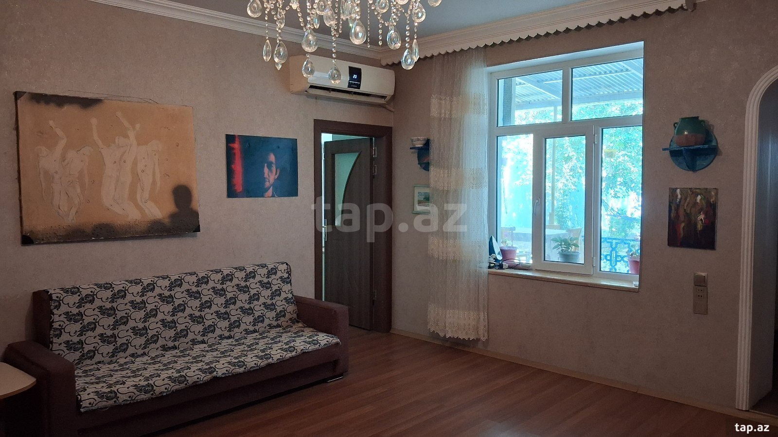 Həyət evi kirayə verilir, Naxçıvan ş.