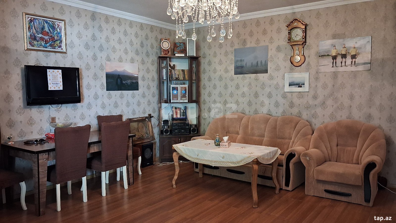 Həyət evi kirayə verilir, Naxçıvan ş. (22)