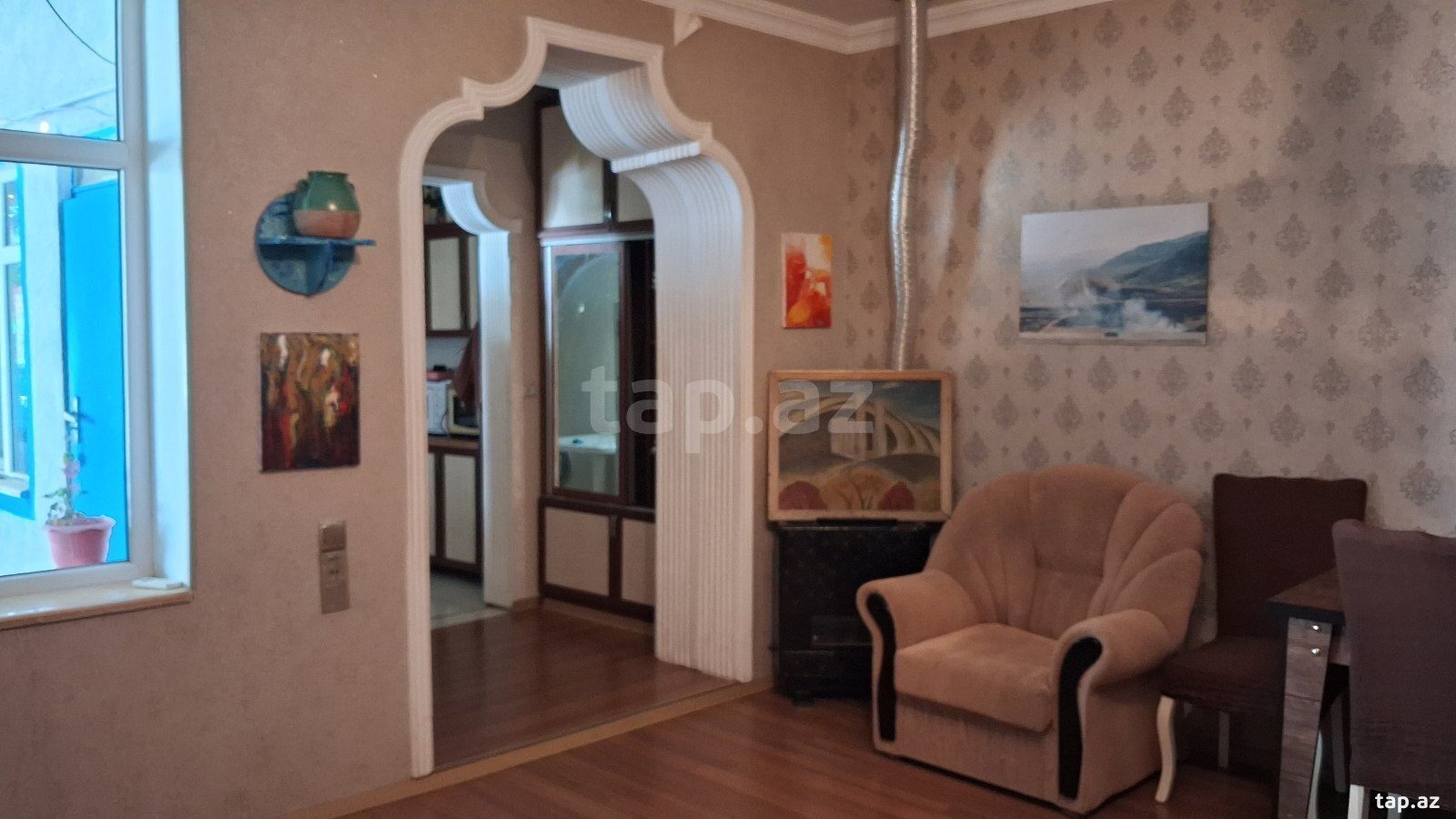 Həyət evi kirayə verilir, Naxçıvan ş. (19)