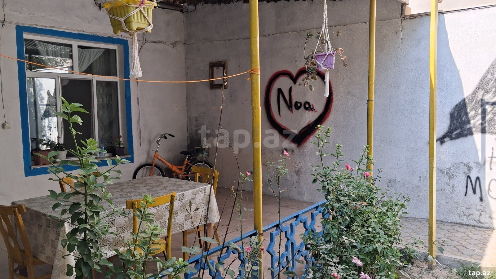 Həyət evi kirayə verilir, Naxçıvan ş. (28)