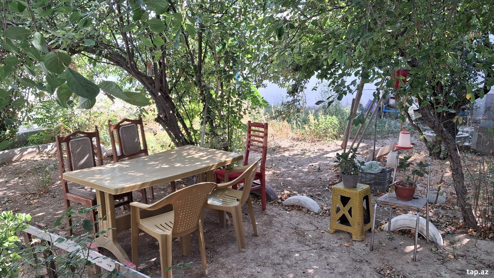 Həyət evi kirayə verilir, Naxçıvan ş. (31)
