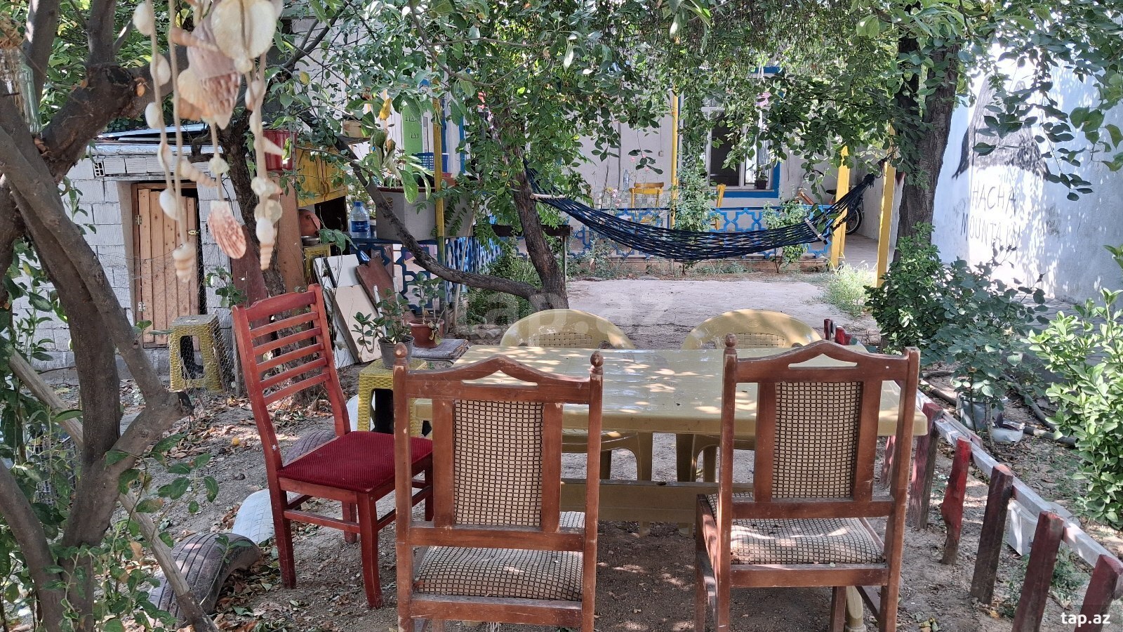 Həyət evi kirayə verilir, Naxçıvan ş. (30)