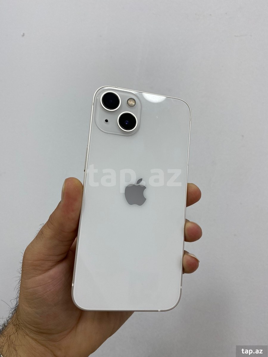 Apple iPhone 13 Starlight 256GB/4GB