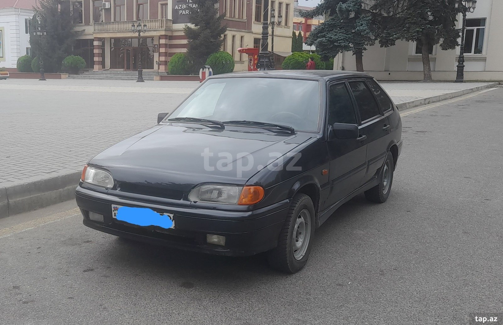 LADA (VAZ) 2114, 2006 il (2)