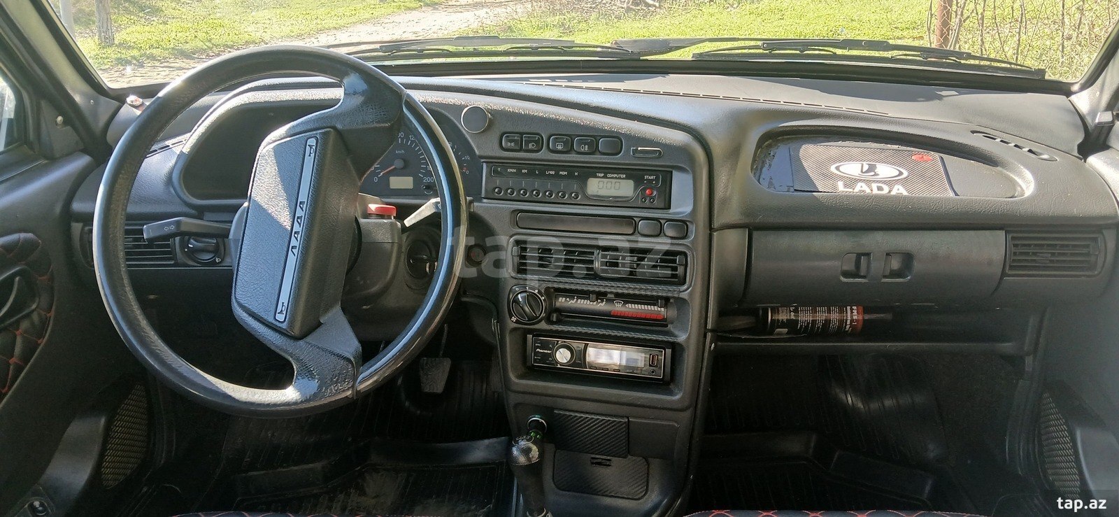 LADA (VAZ) 2114, 2006 il (4)