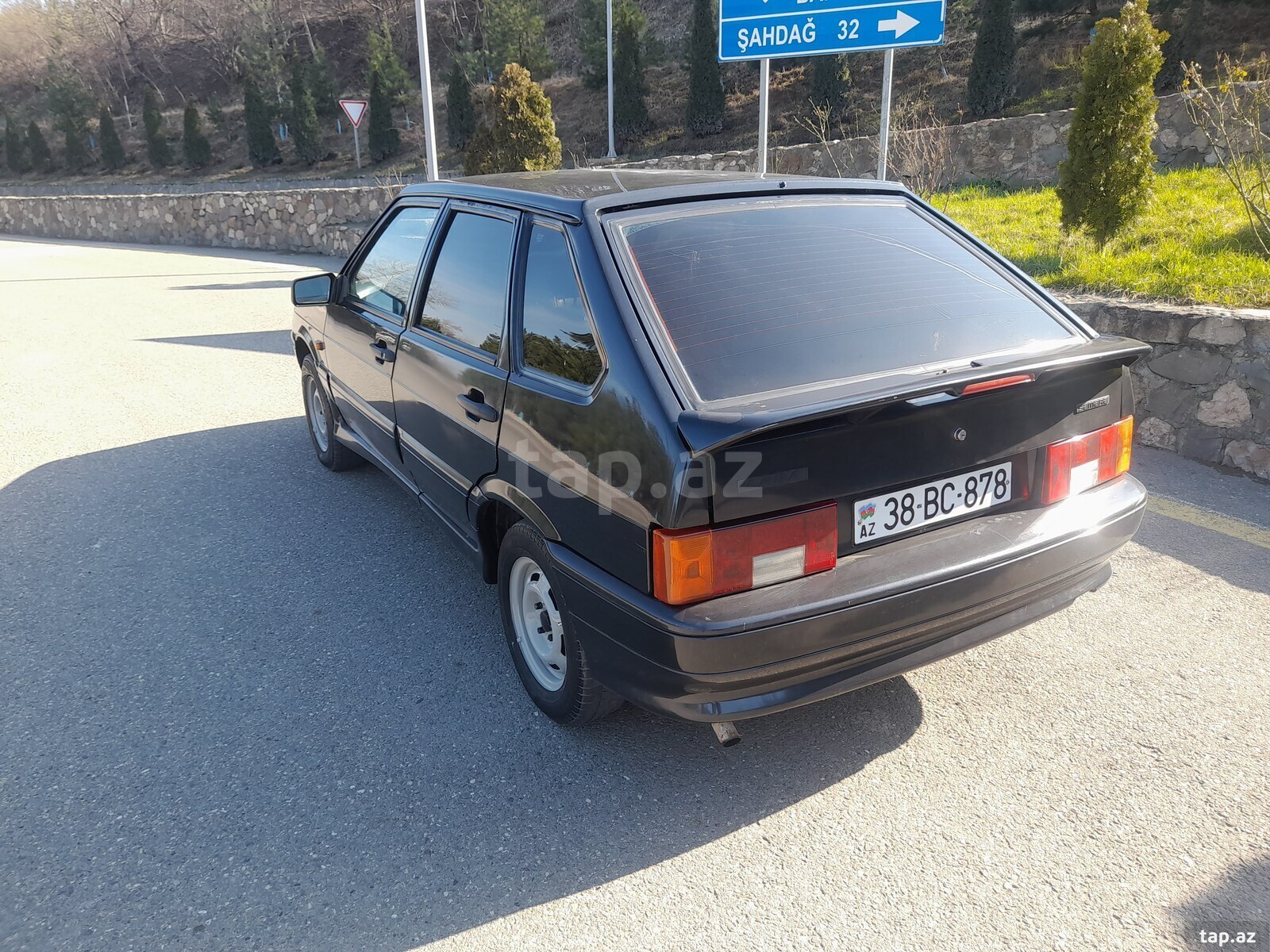 LADA (VAZ) 2114, 2006 il (6)