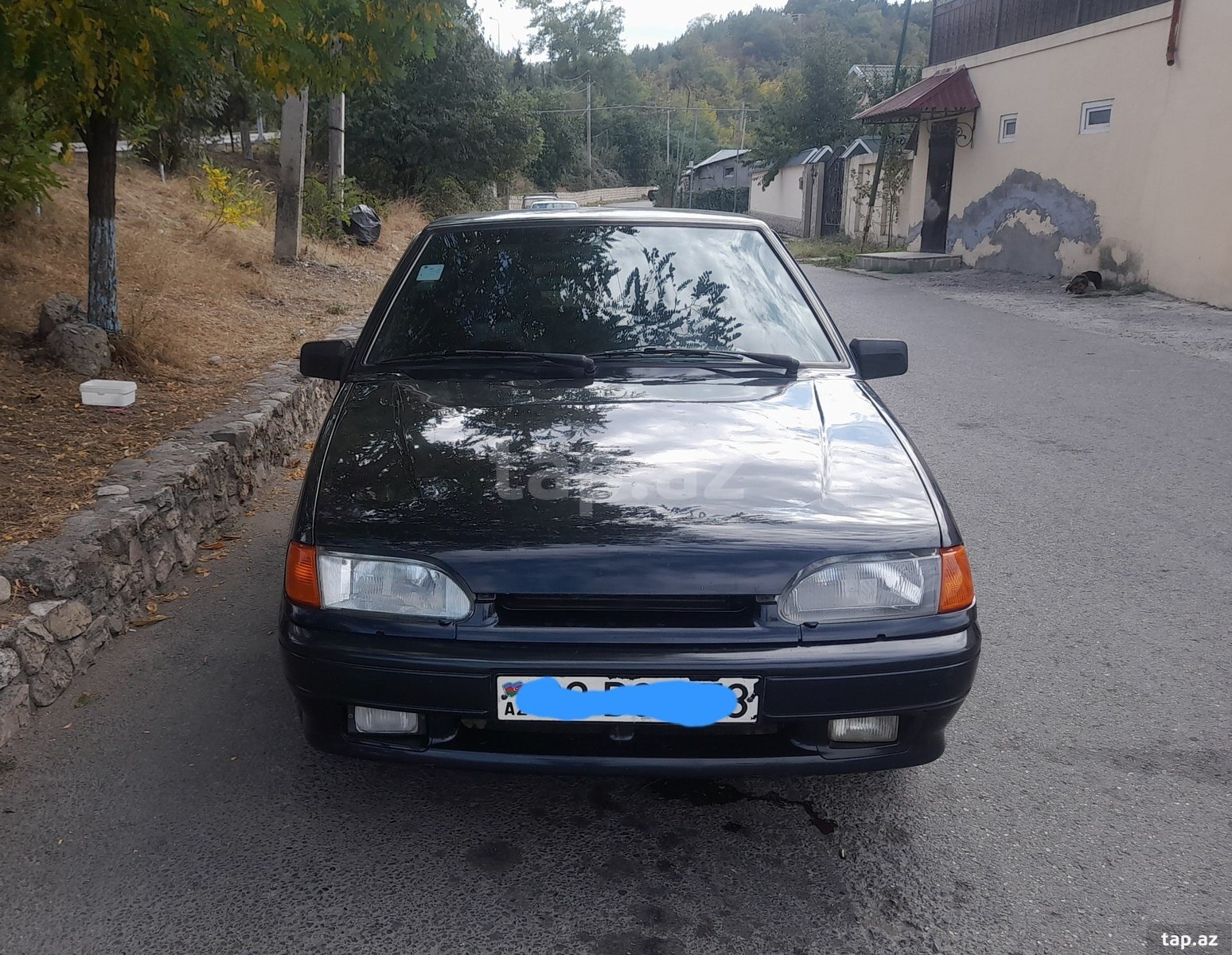 LADA (VAZ) 2114, 2006 il