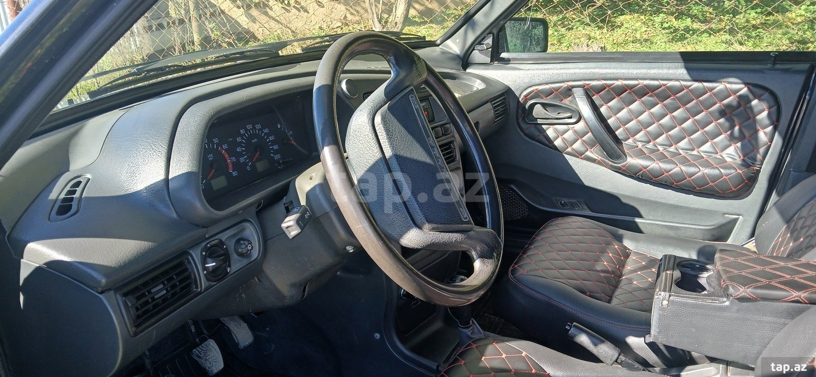 LADA (VAZ) 2114, 2006 il (3)