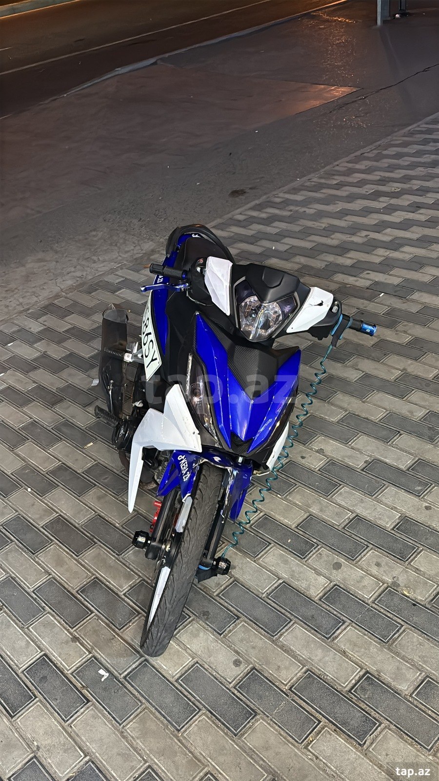 Moped, 2021 il