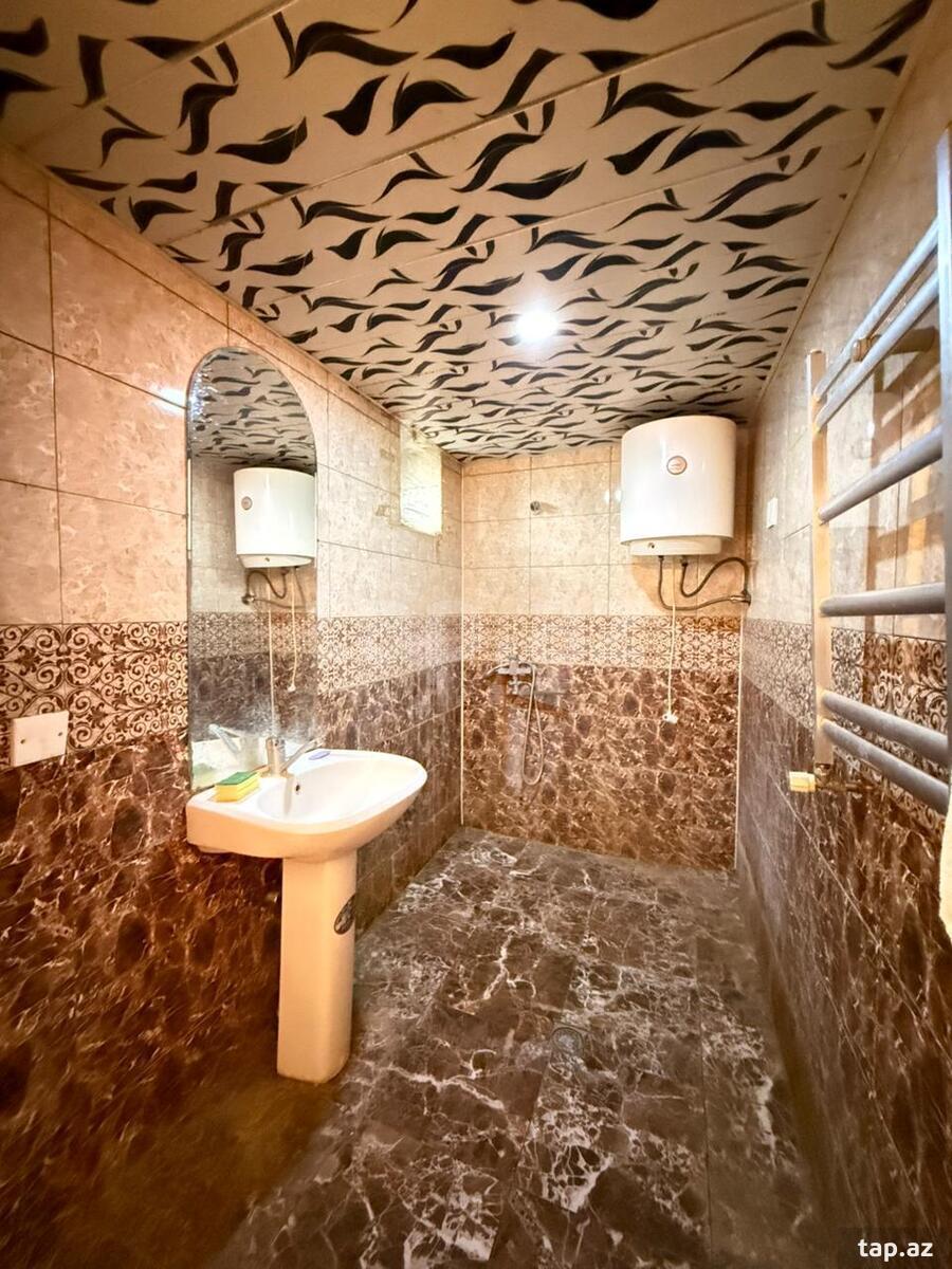 2-otaqlı yeni tikili, Sadıqcan küç., 70 m² (17)