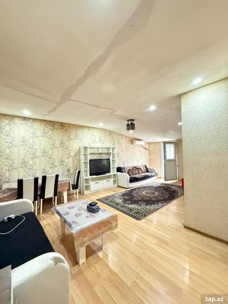 2-otaqlı yeni tikili, Sadıqcan küç., 70 m²