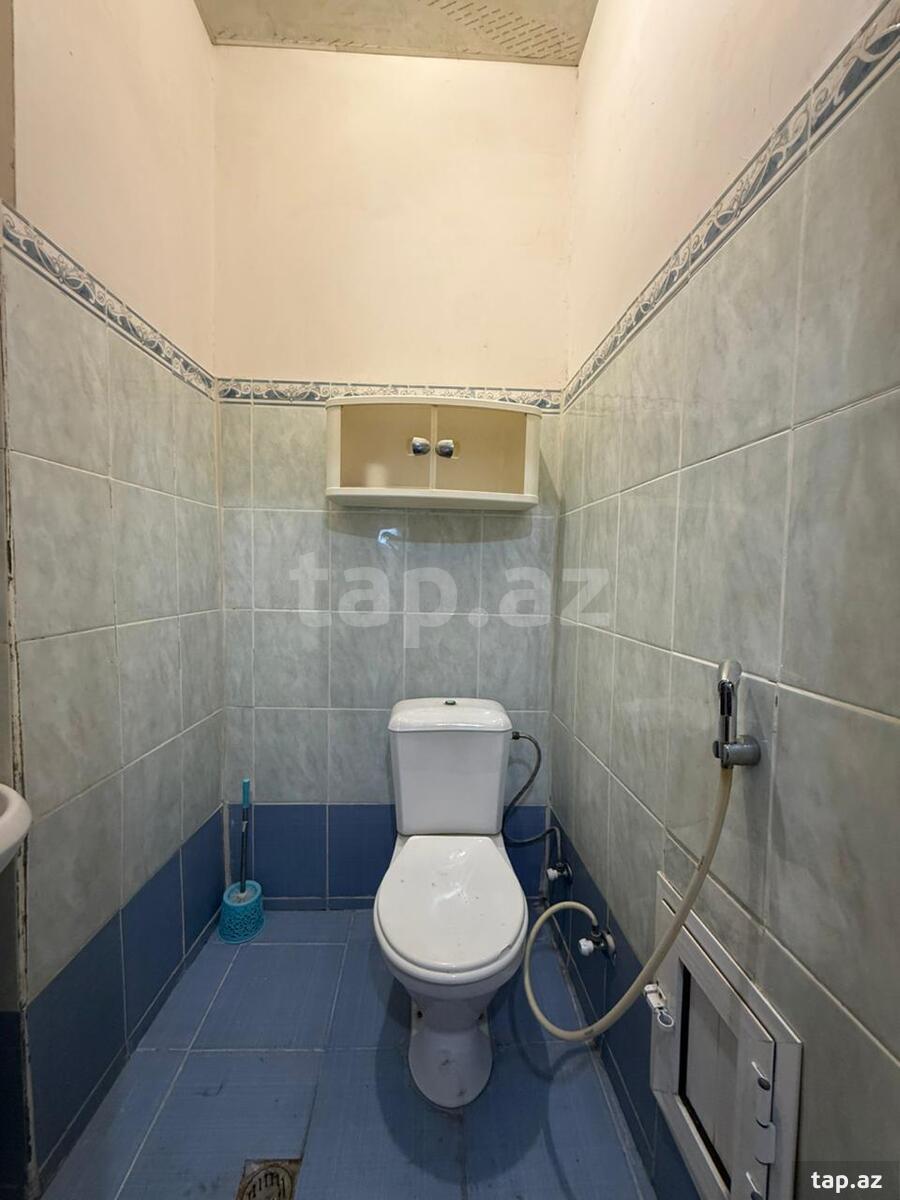 2-otaqlı yeni tikili, Sadıqcan küç., 70 m² (18)
