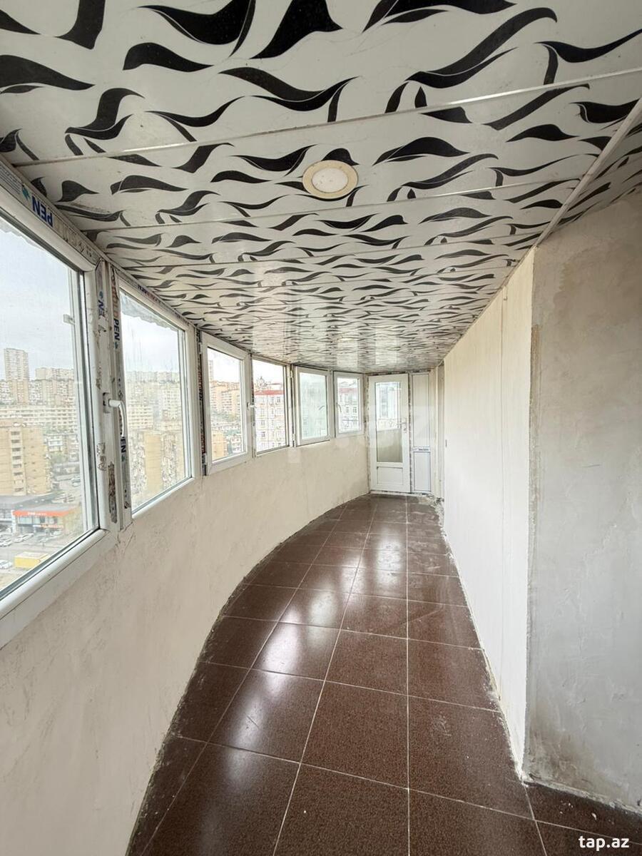 2-otaqlı yeni tikili, Sadıqcan küç., 70 m² (15)
