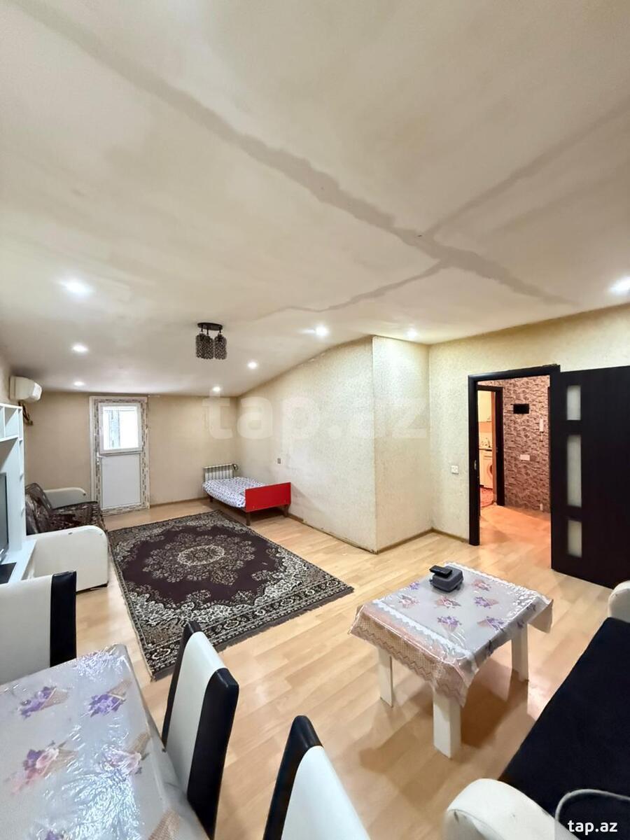 2-otaqlı yeni tikili, Sadıqcan küç., 70 m² (6)