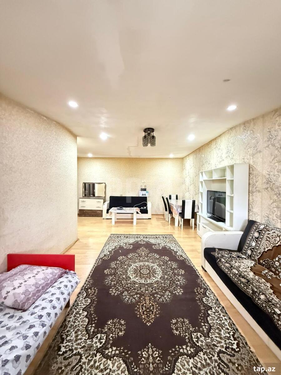 2-otaqlı yeni tikili, Sadıqcan küç., 70 m² (5)