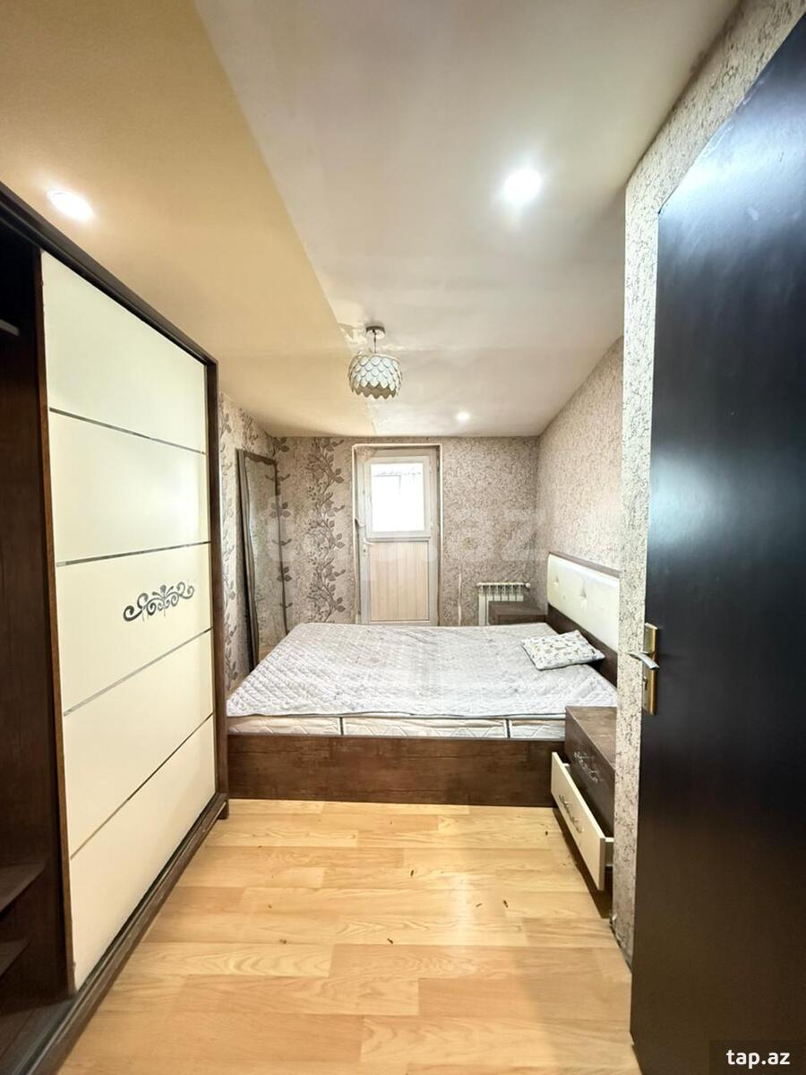 2-otaqlı yeni tikili, Sadıqcan küç., 70 m² (7)