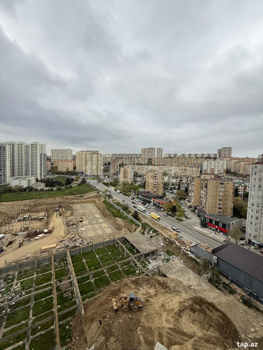 2-otaqlı yeni tikili, Sadıqcan küç., 70 m² (20)