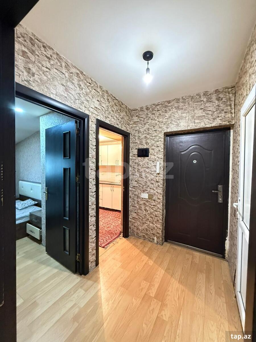 2-otaqlı yeni tikili, Sadıqcan küç., 70 m² (12)