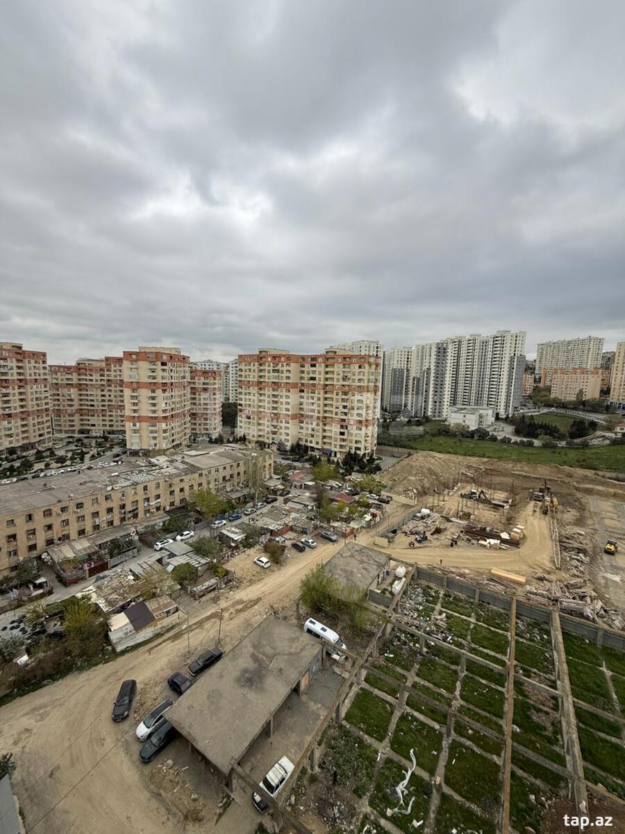 2-otaqlı yeni tikili, Sadıqcan küç., 70 m² (19)
