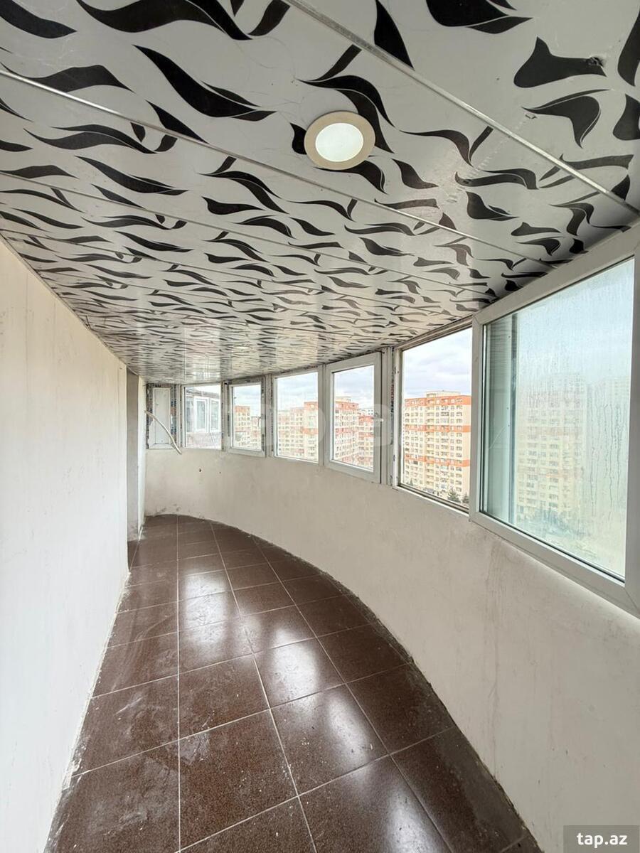 2-otaqlı yeni tikili, Sadıqcan küç., 70 m² (16)