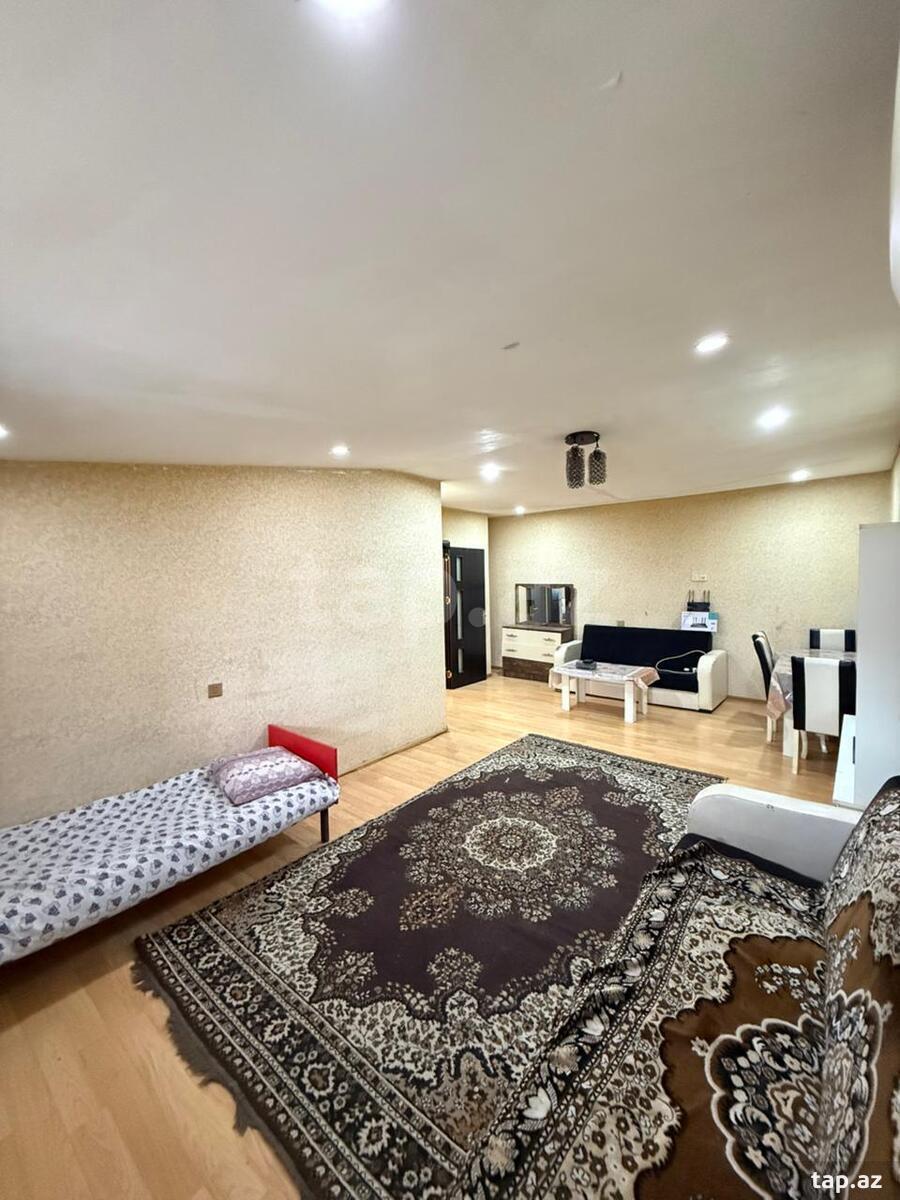 2-otaqlı yeni tikili, Sadıqcan küç., 70 m² (4)