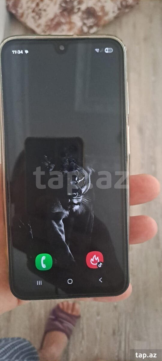 Samsung Galaxy A17 Black 128GB/6GB