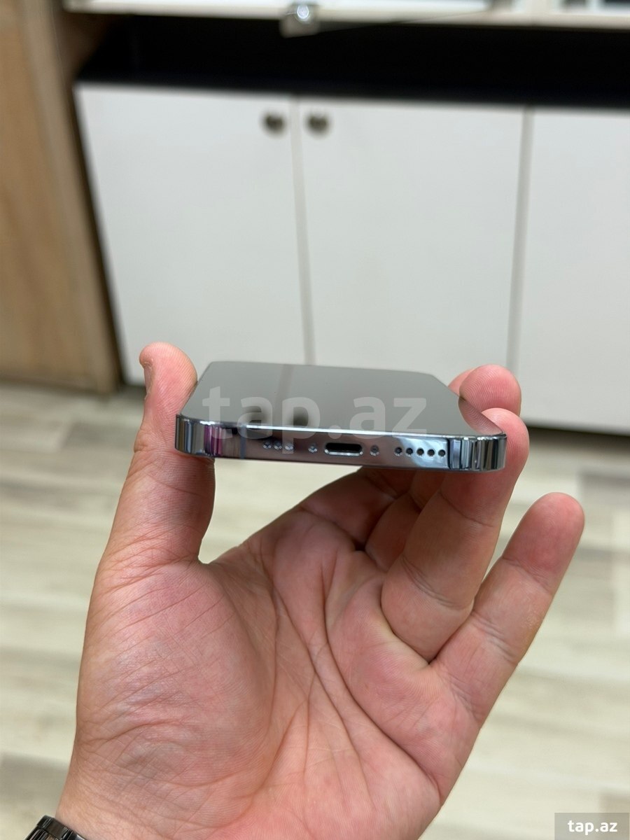Apple iPhone 13 Pro Sierra Blue 128GB/6GB (4)