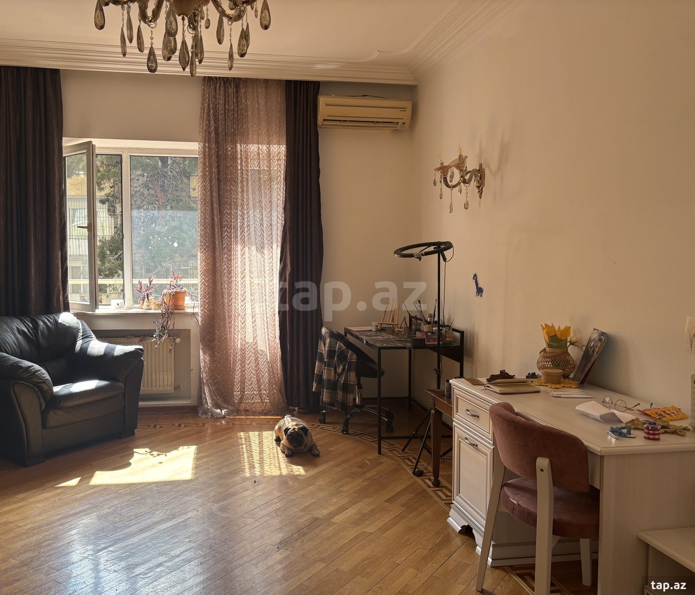5-otaqlı yeni tikili kirayə verilir, Elmlər Akademiyası m., 285 m² (2)