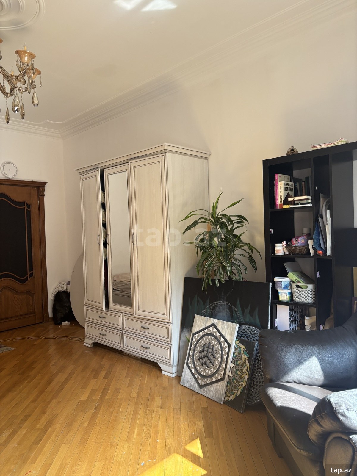 5-otaqlı yeni tikili kirayə verilir, Elmlər Akademiyası m., 285 m² (3)