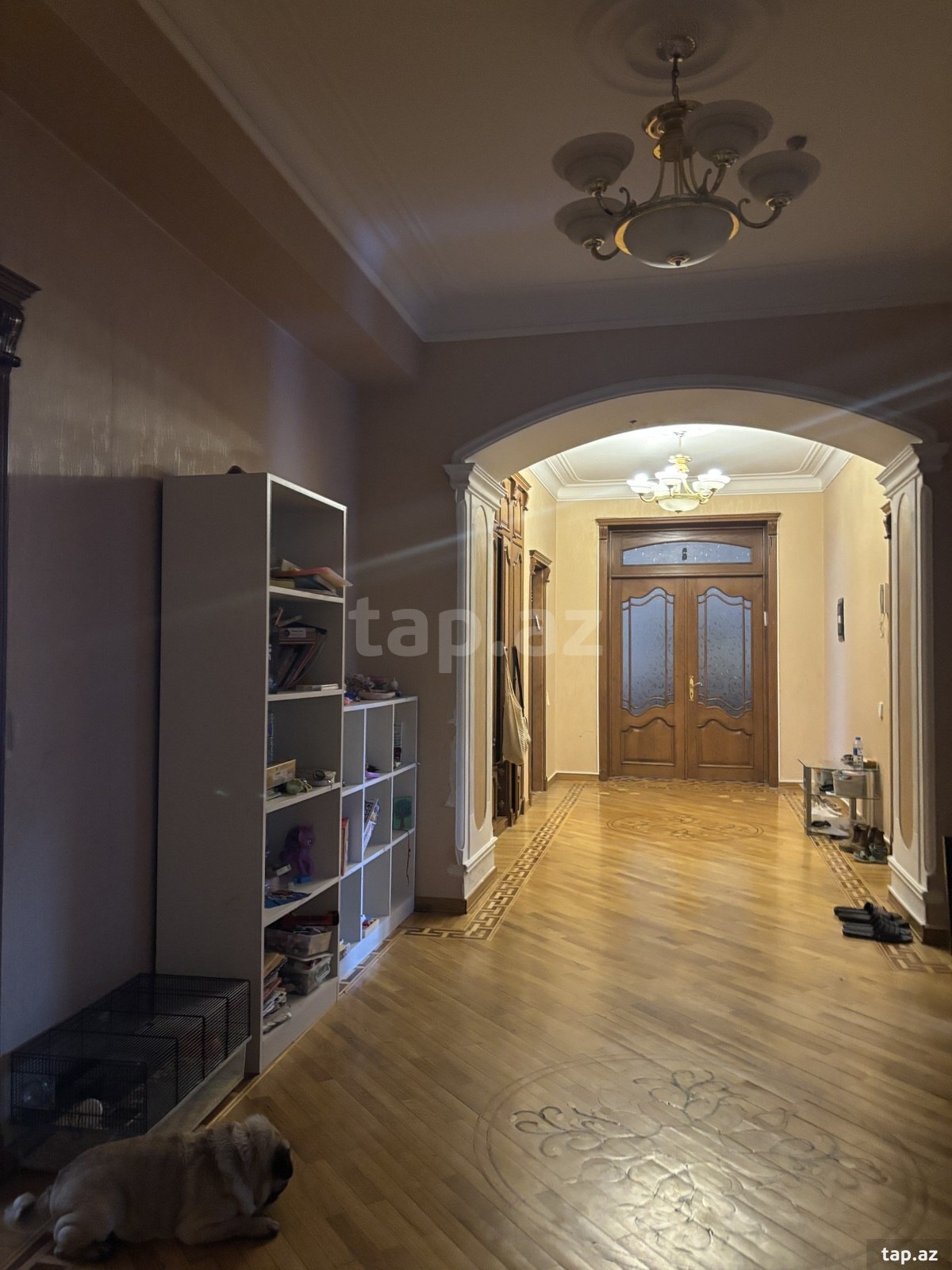 5-otaqlı yeni tikili kirayə verilir, Elmlər Akademiyası m., 285 m² (9)